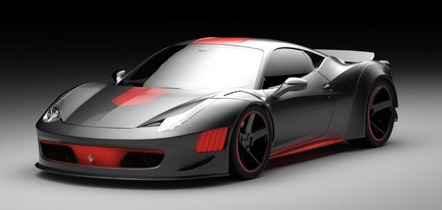 gray_design_ferrari_458_curseive_2