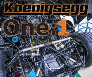 Building the 1,360 HP Heart of the Koenigsegg One:1