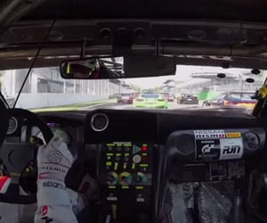 Nissan GT-R Overtakes 18 Cars in Two Laps