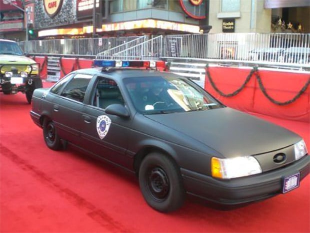 1988 Robocop Ford Taurus: I’d Buy That for a Dollar