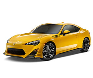 Scion FR-S Release Series 1.0 Looks to Racing Roots