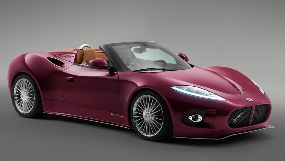 Spyker Venator B6 Spyder