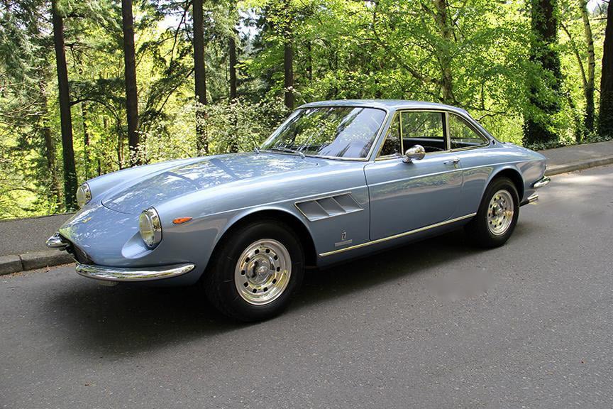 1967 Ferrari 330 GTC on Auction