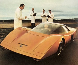 Concepts from Future Past: 1969 Holden Hurricane