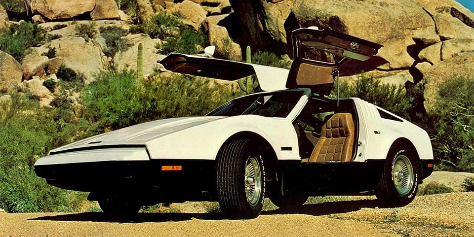 The Bricklin SV-1: A Nearly Forgotten ’70s Sports Car