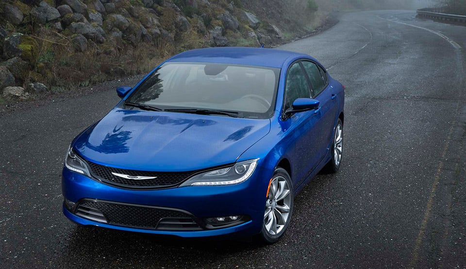 Test Drive: Chrysler 200S AWD