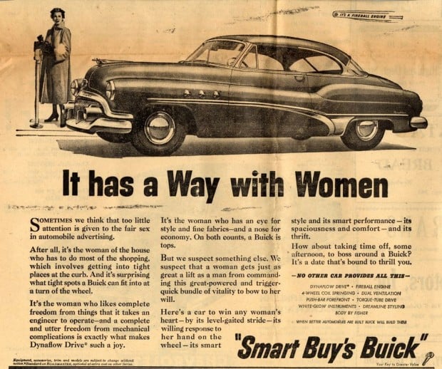 10 Funny Old Car Ads