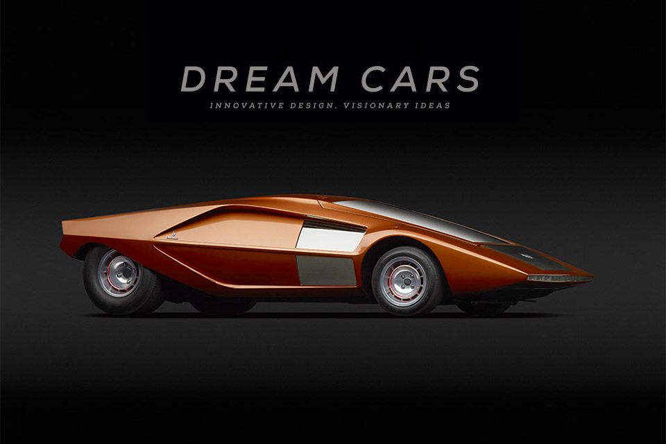 Dream Cars Exhibit at High Museum of Art Atlanta