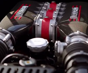 Nitto Tire: Engine Startup Compilation