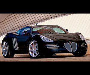 One-Off Jaguar BlackJag for Sale for $3.8 Million
