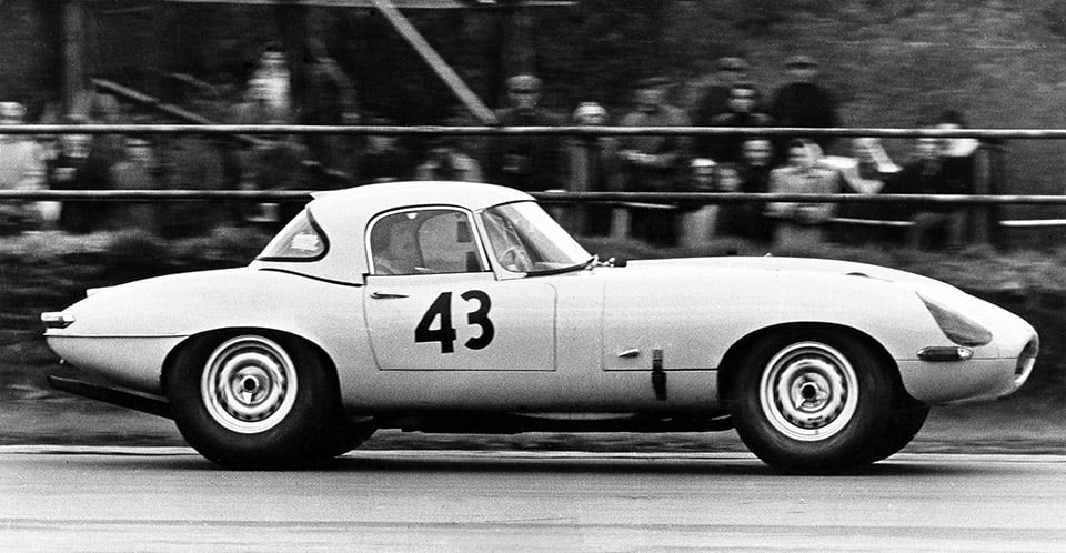 Jaguar to Make Six Brand New E-Types