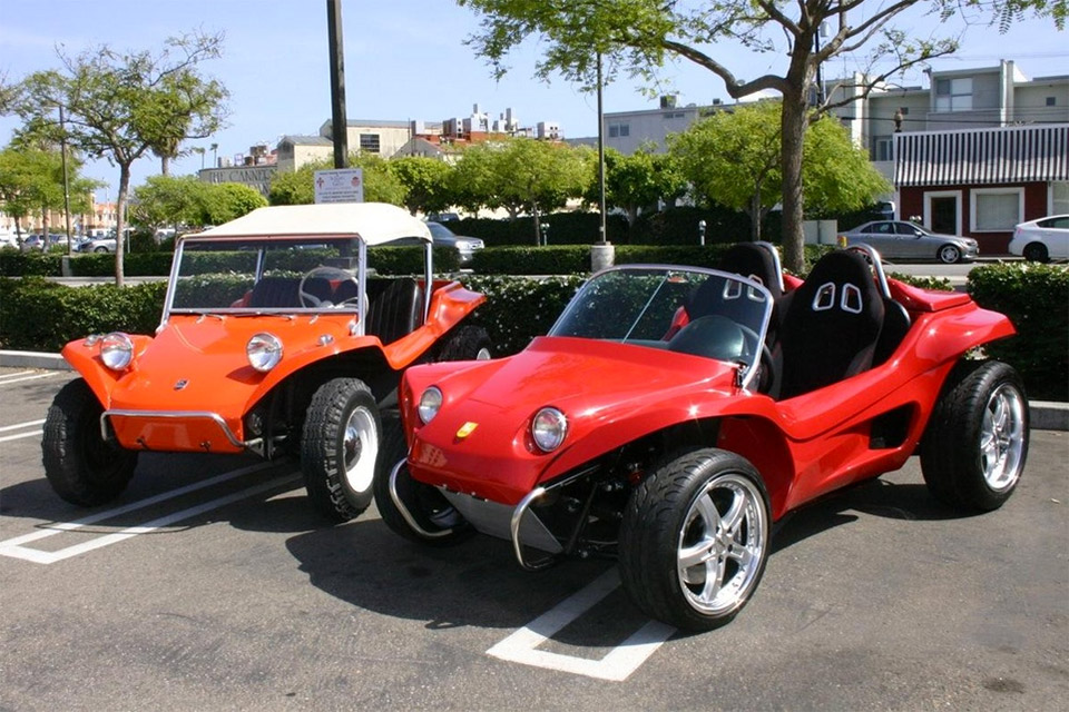 electric dune buggy street legal