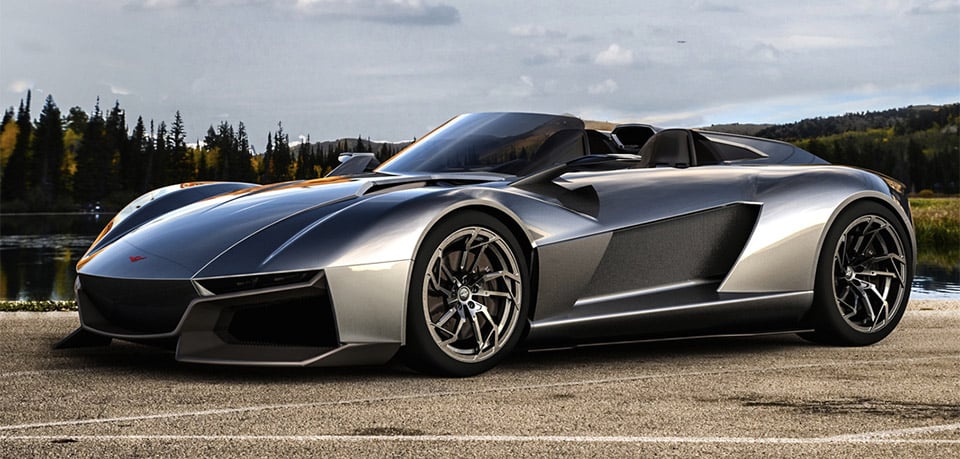 Rezvani Motors Beast: An Amped-up Ariel Atom