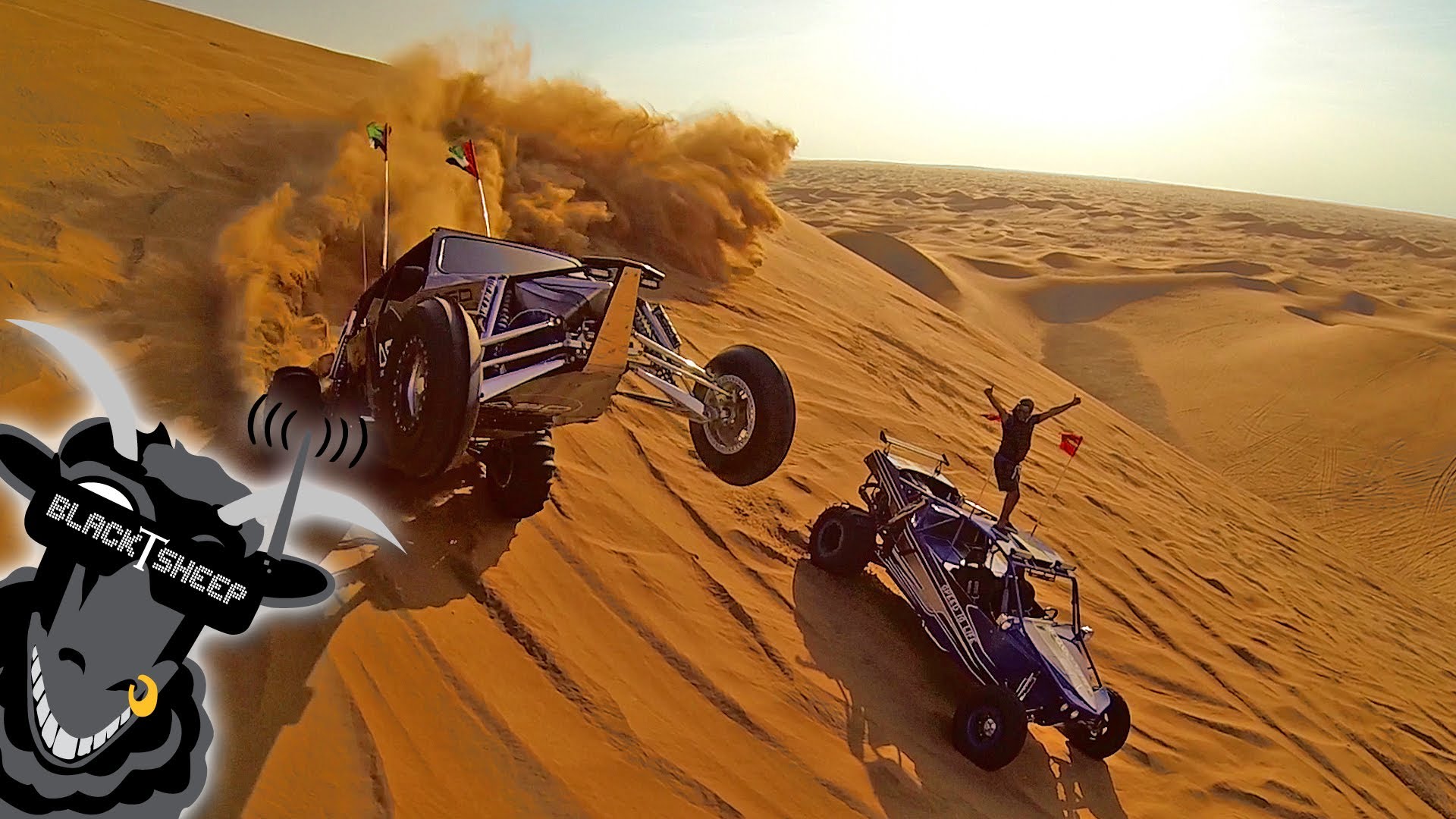 dune racing