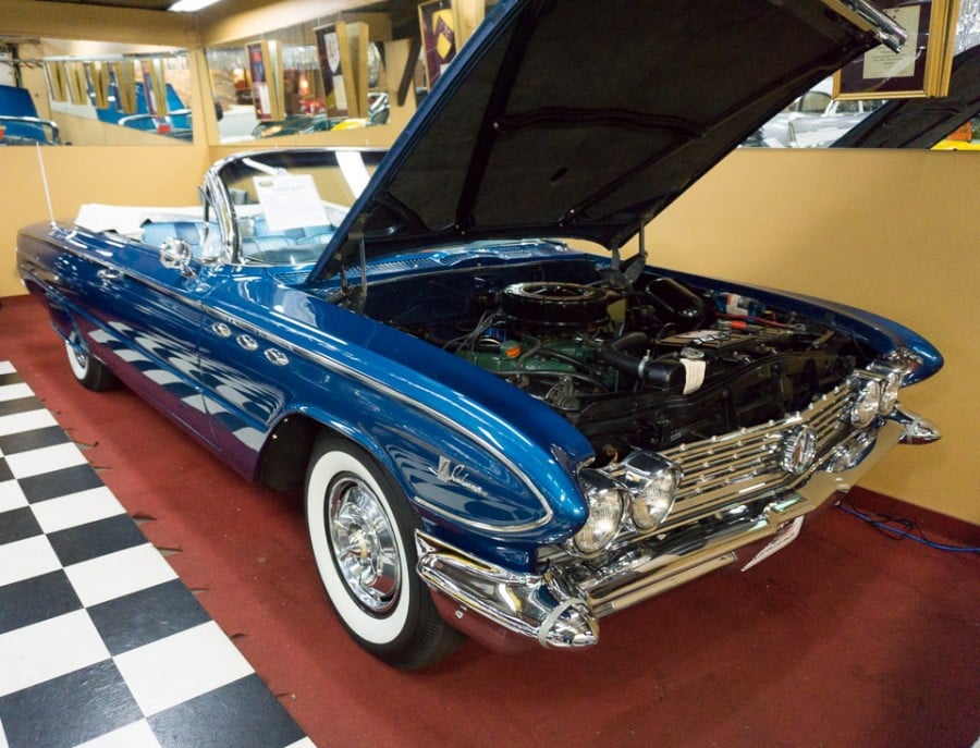 Five Cool Cars You Can Buy at the Volo Auto Museum