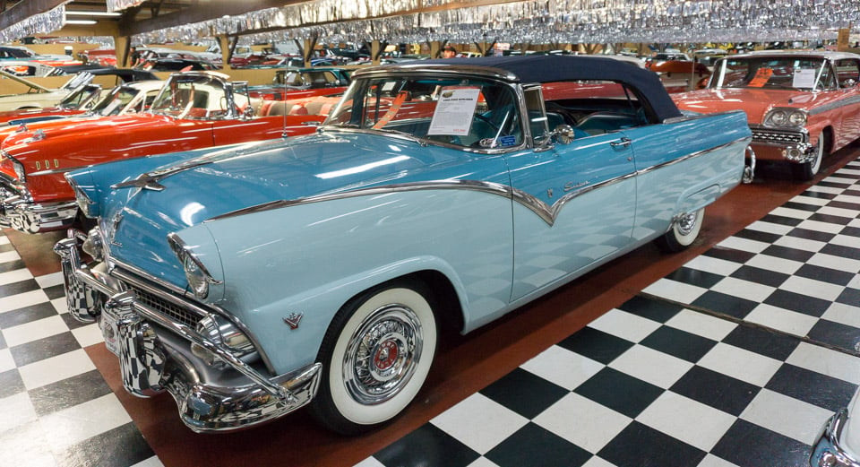Five Cool Cars You Can Buy at the Volo Auto Museum
