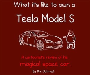 What It’s Like to Own a Tesla Model S