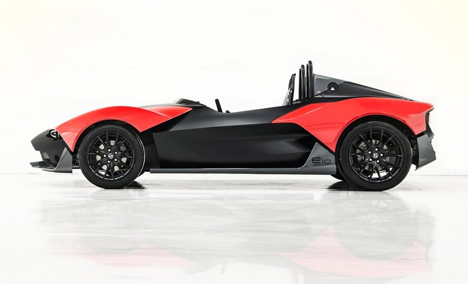 Zenos E10 Lightweight Sports Car Coming to U.S.