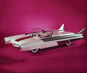 Concepts from Future Past: 1954 Ford FX Atmos