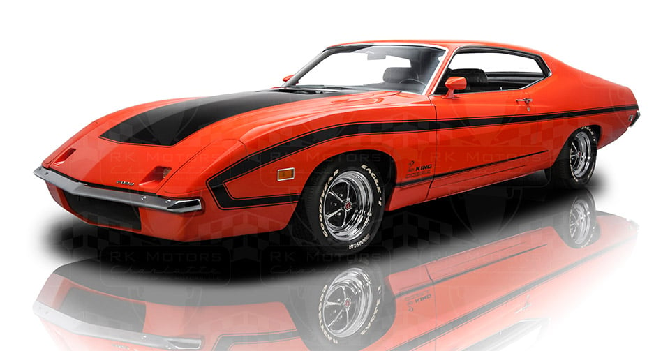 1970 Ford torino super cobra jet for sale #3