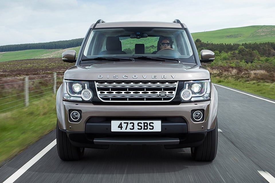 land rover discovery reviews