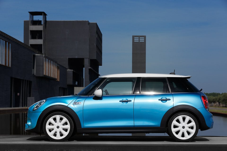 2015 MINI Cooper 5 Door