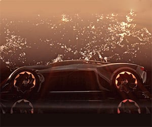 Aston Martin DP-100 Vision Gran Turismo Teased