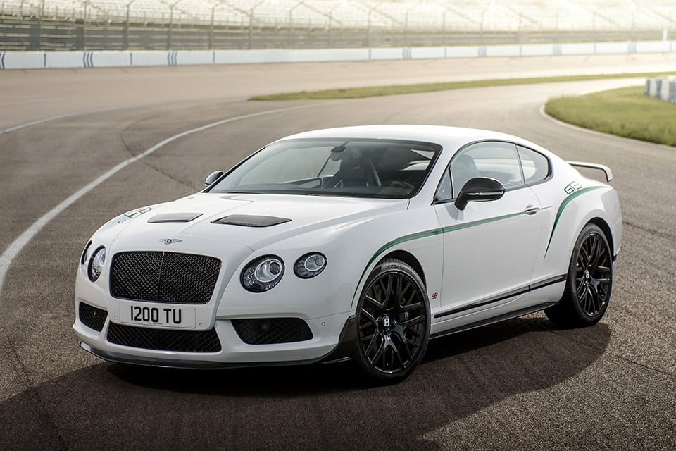 Bentley Continental GT3-R