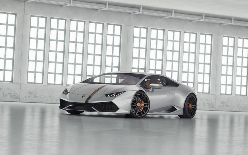 Lamborghini Huracán Lucifero LP850-4