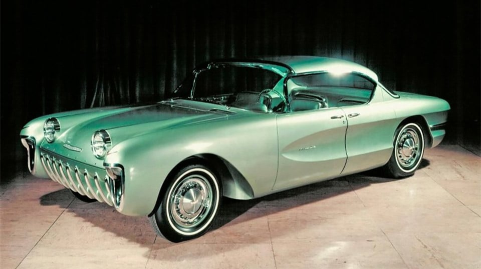 Concepts from Future Past: 1955 Chevrolet Biscayne