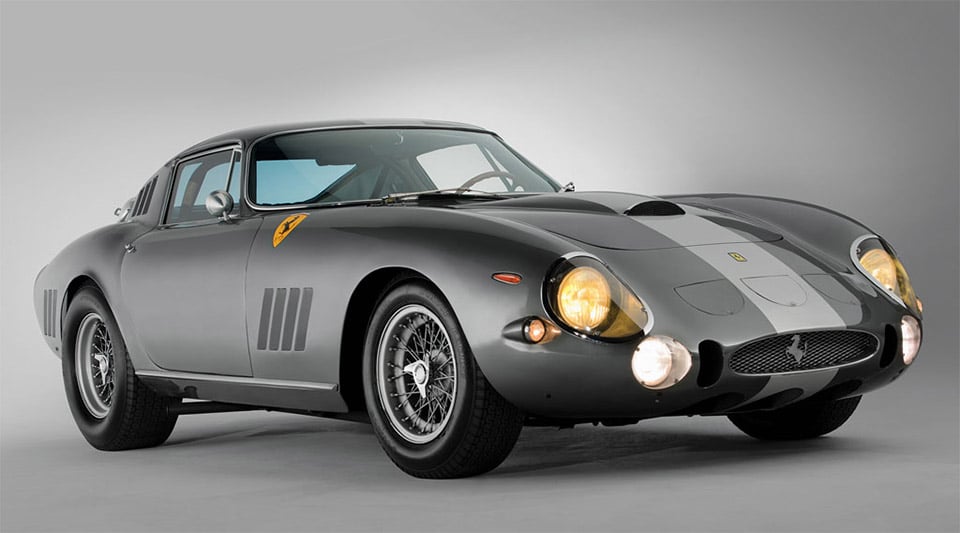 1964 Ferrari 275 GTB/C Speciale Heads to Auction