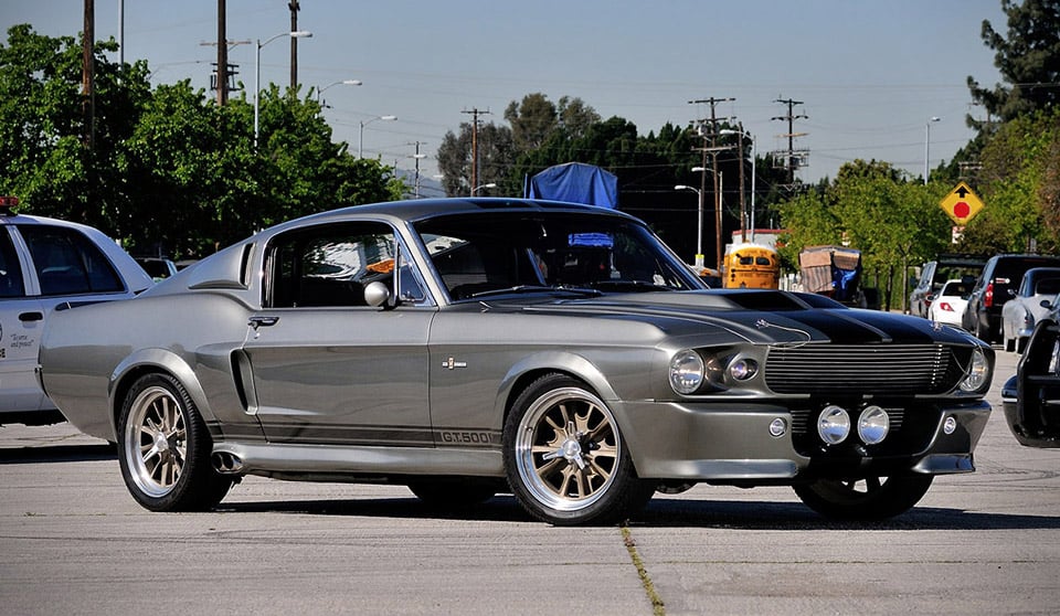 Gone in 60 Seconds ’67 Mustang GT500 for Sale