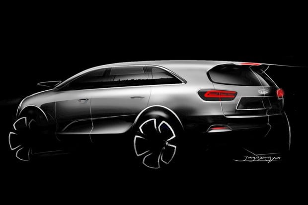 2015_kia_sorento_teaser_sketches_1