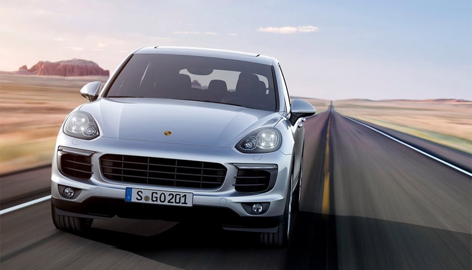 2015 Porsche Cayenne Revealed