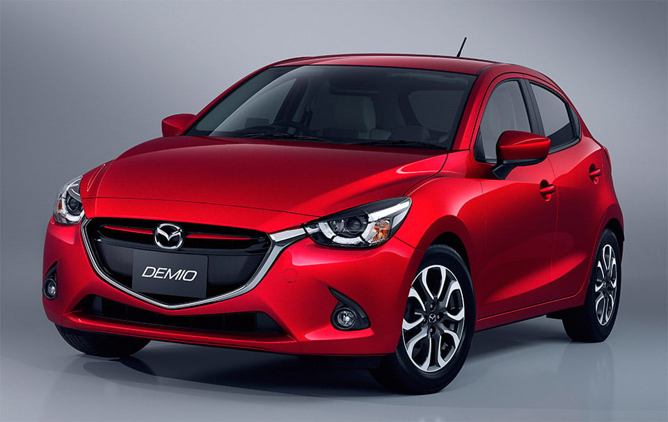 2016 Mazda2: From Frog to Prince?