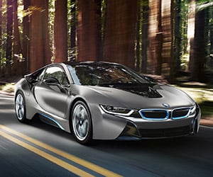 2015 BMW i8 Concours D’Elegance Edition