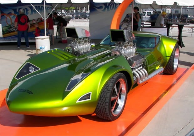 10 Real Cars That Look Like Hot Wheels