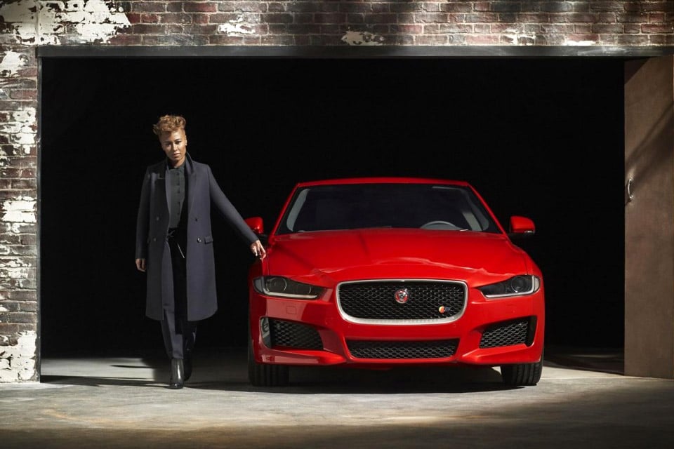 Jaguar Ekes out Details on the XE Sport Sedan