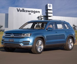 VW 7-Seat SUV Headed to U.S. for Production