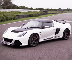 XCAR Takes the Lotus Exige V6 Cup Around the Track