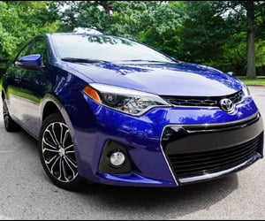 Review: 2014 Toyota Corolla S