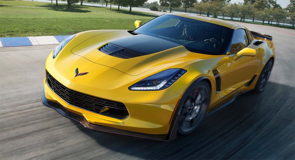 2015 Chevrolet Corvette Z06 Price Revealed