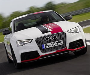 Audi Will Fit Cars with 48-Volt Electrical Systems