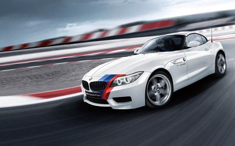 BMW Z4 SDrive 20i GT Spirit: Just 60 Being Made