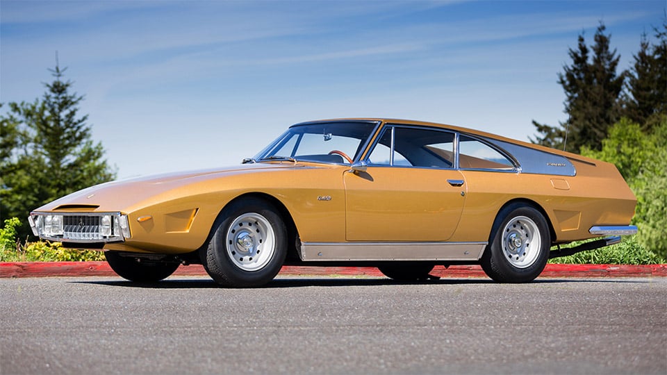 1966 Ferrari 330 GT 2+2 Navarro Special Auction