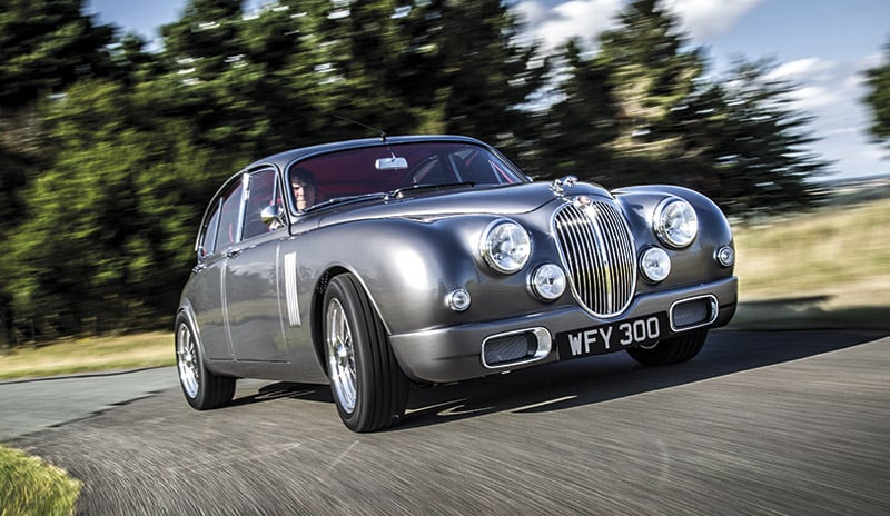 Ian Callum’s Jaguar Mark 2