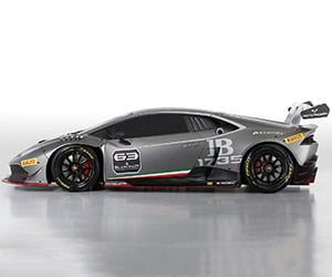 Lamborghini Huracán LP 620-2 Super Trofeo