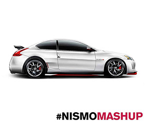Nissan Unveils NISMO Mashup Winners
