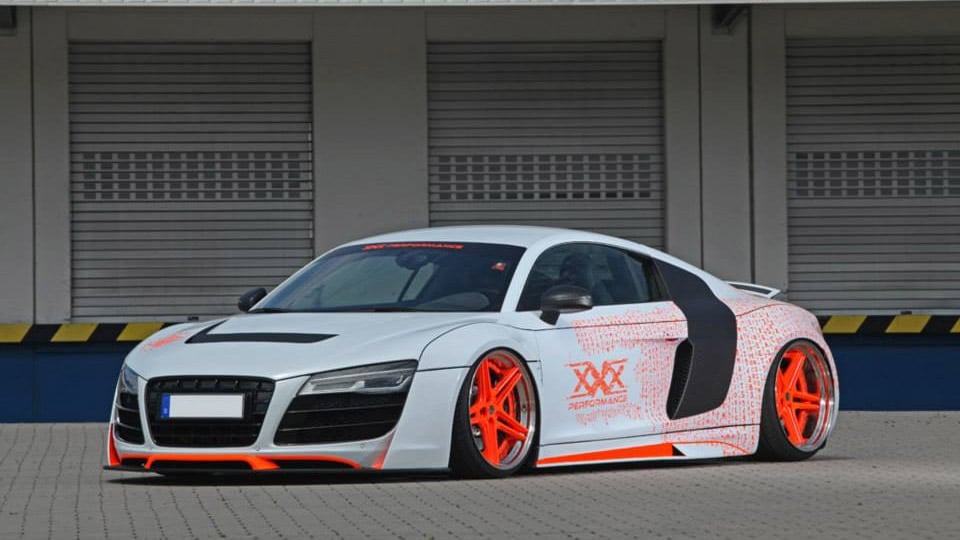 2014 Audi R8 by XXX Performance