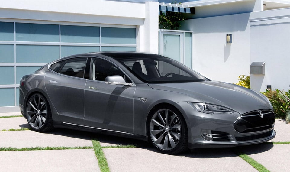 Tesla Model S Warranty: Eight Years, Infinite Mileage